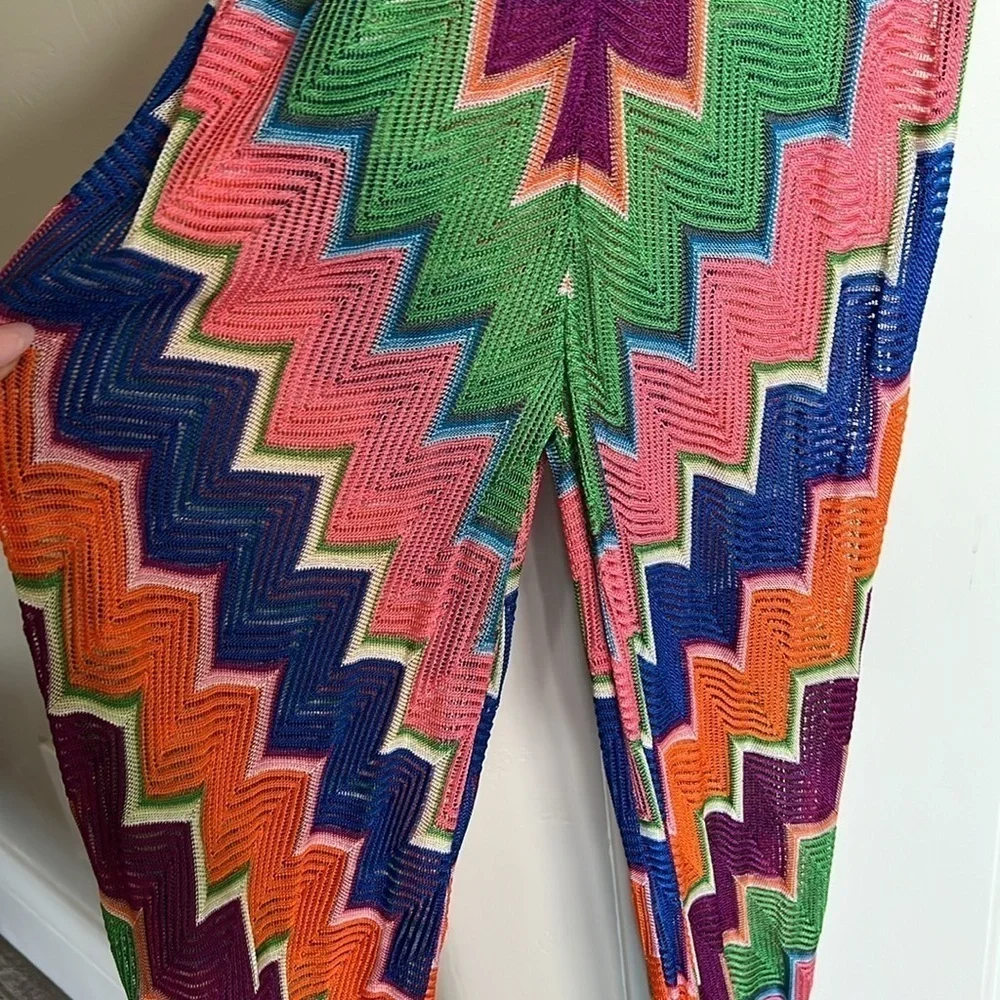 Missoni-Mare Multicolor Jumpsuit!! NWT - Picture 10 of 10